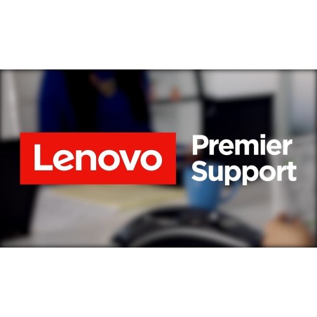 Lenovo 5WS0V82897 extensión de la garantía 2,25 año(s)