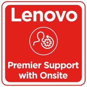 Lenovo 5 años Premier Support con In Situ