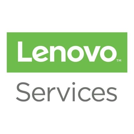 Lenovo 5WS1C83311 extensión de la garantía 3 año(s)