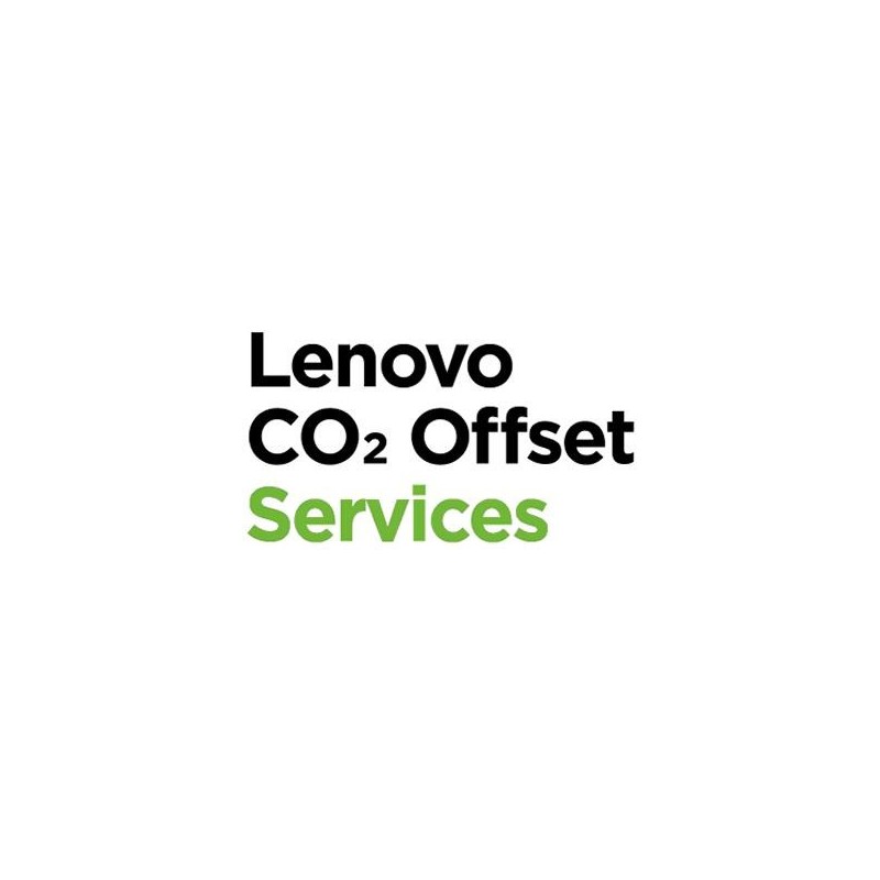 Lenovo PCG CO2 Offset 0.5 ton CPN