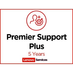 Lenovo 5WS1L39088 extensión de la garantía 5 año(s)