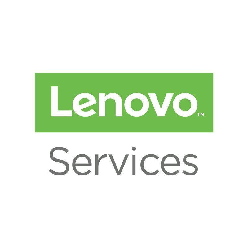 Lenovo 5WS1J81136 extensión de la garantía 4 año(s)