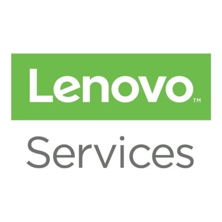 Lenovo 5WS1J81136 extensión de la garantía 4 año(s)