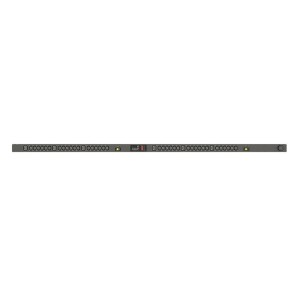 Vertiv Geist Monitored Outlet Level EC unidad de distribución de energía (PDU) 24 salidas AC 0U Negro