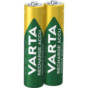 Varta 56703 Batería recargable AAA Níquel-metal hidruro (NiMH)