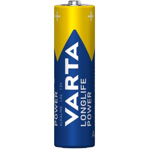 Varta 04906 Batería de un solo uso AA Alcalino