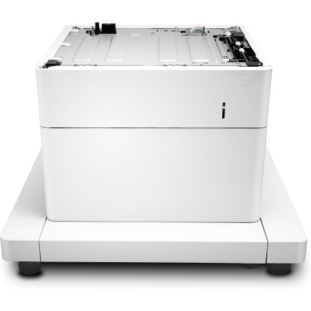 HP 1 alimentador de papel de 550 hojas y armario LaserJet