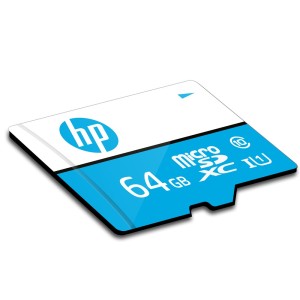 HP HFUD064-1U1BA memoria flash 64 GB MicroSDXC UHS-I Clase 10
