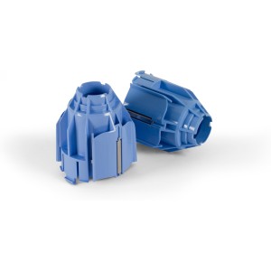 HP Adaptador de núcleo de 3 pulgadas DesignJet
