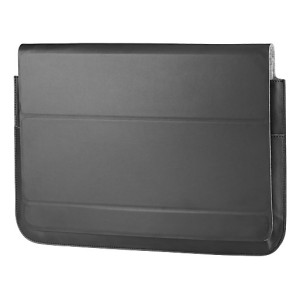 HP x2 13.3" Dual-mode Case 33,8 cm (13.3") Funda Negro