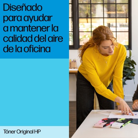 HP Cartucho de tóner original LaserJet 16A negro