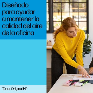 HP Cartucho de tóner original LaserJet 16A negro