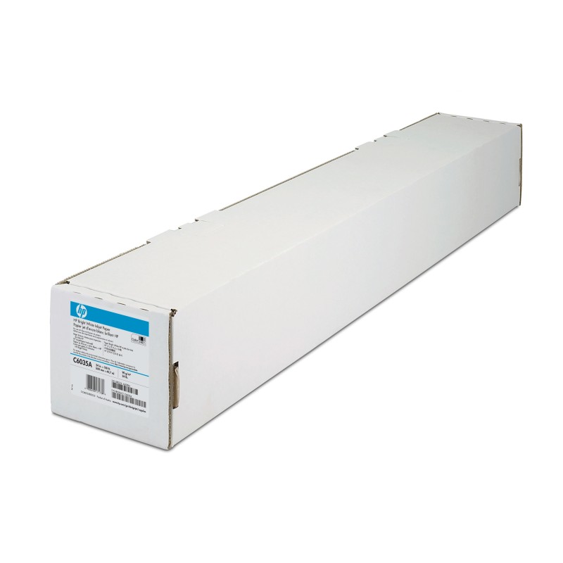 HP Q1446A papel para plotter 45 m 42 cm