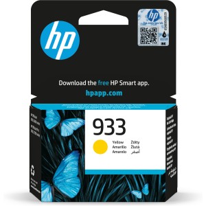 HP Cartucho de tinta Original 933 amarillo