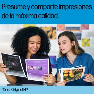 HP Cartucho de tóner original LaserJet 307A negro