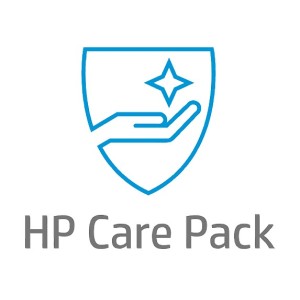 HP Soporte de hardware de 1 año posgarantía con recogida y devolución para monitor