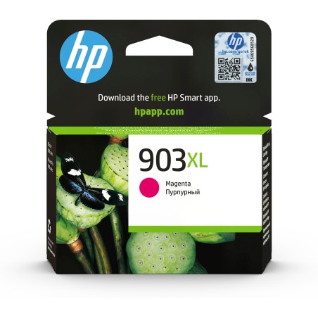 HP Cartucho de tinta Original 903XL magenta de alto rendimiento