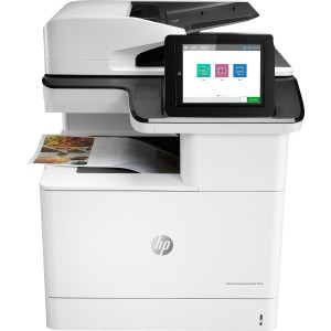HP Color LaserJet Enterprise Impresora multifunción Enterprise M776dn