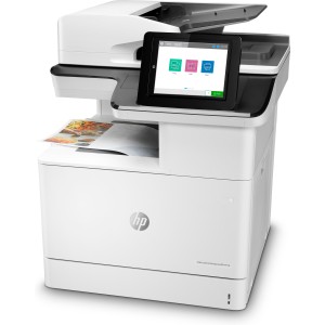 HP Color LaserJet Enterprise Impresora multifunción Enterprise M776dn
