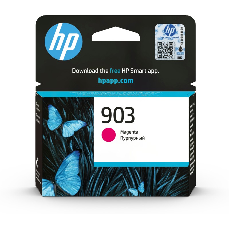 HP Cartucho de tinta Original 903 magenta HP Cartucho de tinta Original 903 magenta