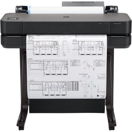 HP Designjet Impresora T630 de 24 pulgadas edición 2025