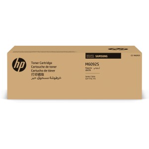 Samsung Cartucho de Tóner Original HP CLT-M6092S magenta