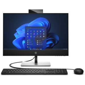 HP ProOne 440 G9 Intel® Core™ i5 i5-12500T 60,5 cm (23.8") 1920 x 1080 Pixeles PC todo en uno 16 GB DDR4-SDRAM 512 GB SSD
