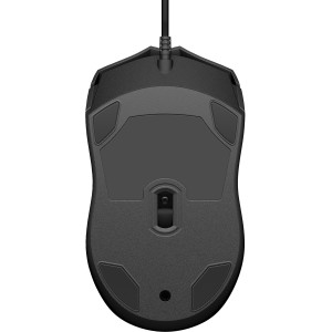 HP Ratón con cable 100