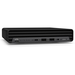 HP Elite 800 G9 Intel® Core™ i5 i5-14500 16 GB DDR5-SDRAM 512 GB SSD Windows 11 Pro Mini PC Negro