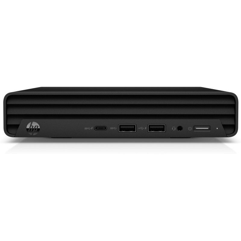 HP Pro 260 G9 Intel® Core™ i3 i3-1315U 8 GB DDR4-SDRAM 256 GB SSD Windows 11 Pro Mini PC Negro HP Pro 260 G9 Intel® Core™ i3 i3-1315U 8 GB DDR4-SDRAM 256 GB SSD Windows 11 Pro Mini PC Negro