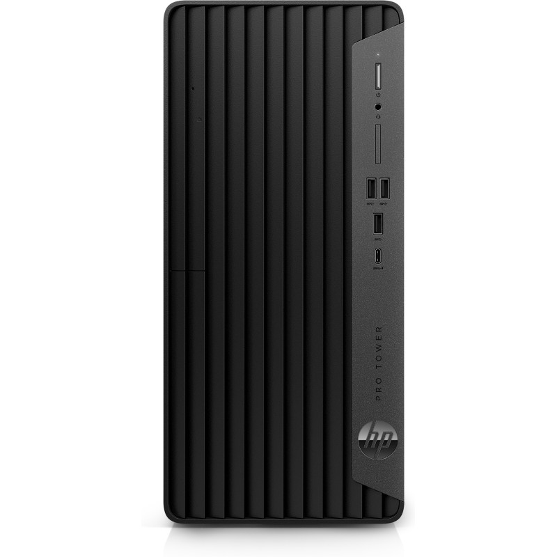 HP Pro 400 G9 Intel® Core™ i5 i5-13500 8 GB DDR4-SDRAM 256 GB SSD Windows 11 Pro Torre PC Negro