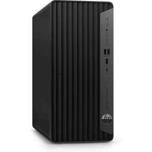 HP Pro 400 G9 Intel® Core™ i5 i5-13500 8 GB DDR4-SDRAM 256 GB SSD Windows 11 Pro Torre PC Negro