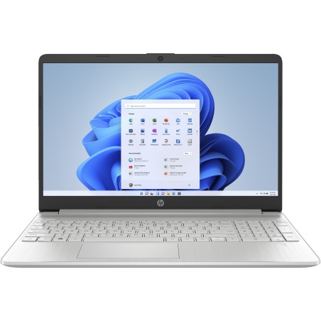 HP 15s-eq1147ns AMD Athlon Silver 3050U Portátil 39,6 cm (15.6") Full HD 8 GB DDR4-SDRAM 256 GB SSD Wi-Fi 5 (802.11ac) Windows