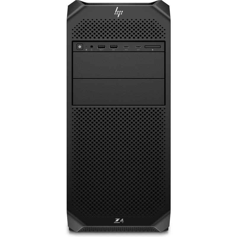 HP Z4 G5 Intel® Xeon® W w3-2425 32 GB DDR5-SDRAM 1 TB SSD Windows 11 Pro Torre Puesto de trabajo Negro