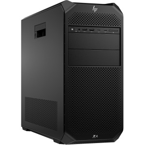 HP Z4 G5 Intel® Xeon® W w5-2455X 64 GB DDR5-SDRAM 1 TB SSD NVIDIA RTX 6000 Ada Windows 11 Pro Torre Puesto de trabajo Negro