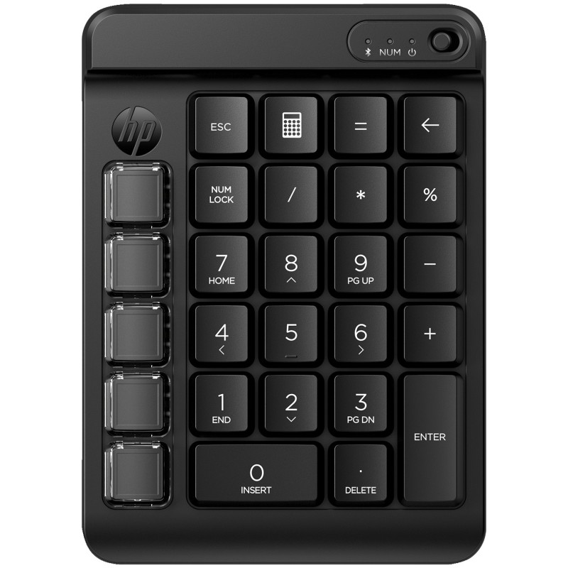 HP Teclado programable inalámbrico 430