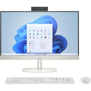 HP 24-cr0060ns Intel® Core™ i5 i5-1335U 60,5 cm (23.8") 1920 x 1080 Pixeles PC todo en uno 8 GB DDR4-SDRAM 512 GB SSD Windows