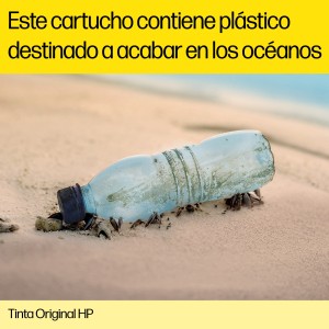 HP Cartucho de tinta DesignJet 771C amarillo de 775 ml