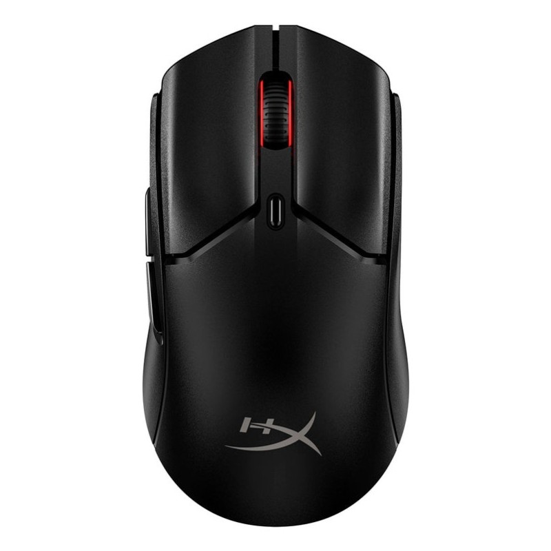 HP HyperX Pulsefire Haste 2 Mini  ratón gaming inalámbrico (negro)