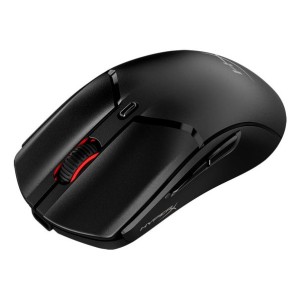HP HyperX Pulsefire Haste 2 Mini  ratón gaming inalámbrico (negro)