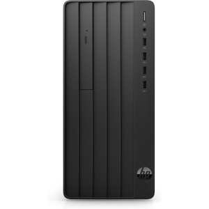 HP Pro 290 G9 Intel® Core™ i5 i5-12500 8 GB DDR4-SDRAM 256 GB SSD Windows 11 Pro Torre PC Negro