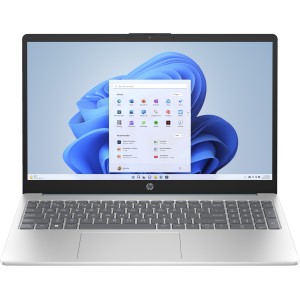 HP 15-fd0065ns Intel® Core™ i3 i3-N305 Portátil 39,6 cm (15.6") Full HD 8 GB DDR4-SDRAM 512 GB SSD Wi-Fi 6E (802.11ax) Windows