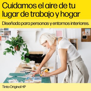 HP Cartucho de Tinta de pigmento DesignJet 91 negro mate de 775 ml