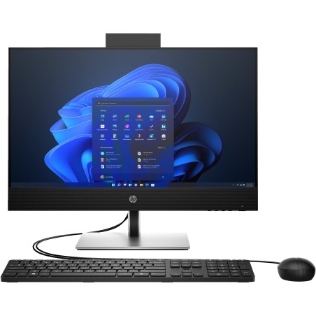 HP ProOne 440 G9 Intel® Core™ i5 i5-14500T 60,5 cm (23.8") 1920 x 1080 Pixeles PC todo en uno 16 GB DDR5-SDRAM 512 GB SSD