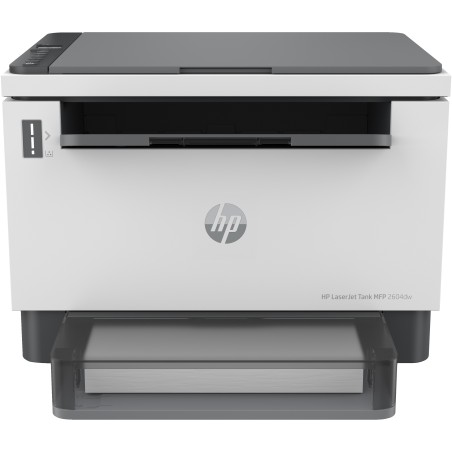 HP LaserJet Impresora multifunción Tank 2604dw