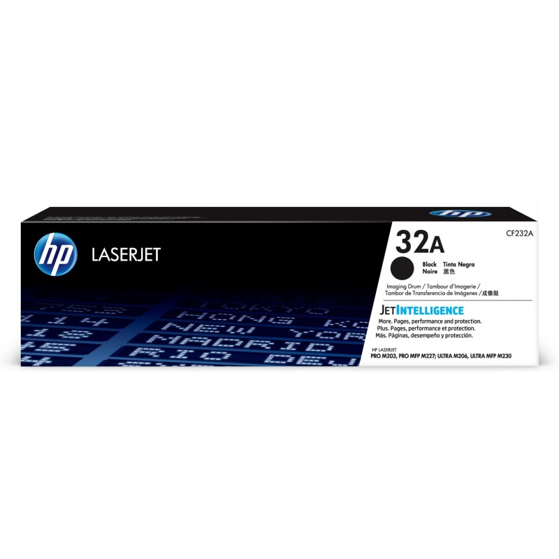 HP Tambor de imágenes Original LaserJet 32A
