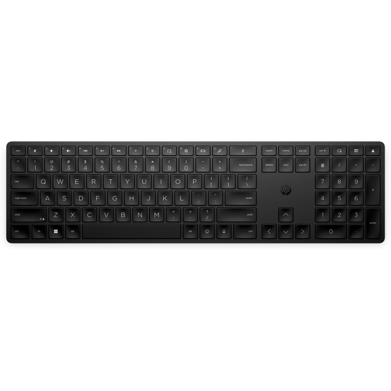 HP Teclado inalámbrico programable 455