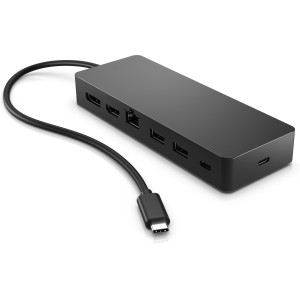 HP Concentrador multipuerto universal USB-C