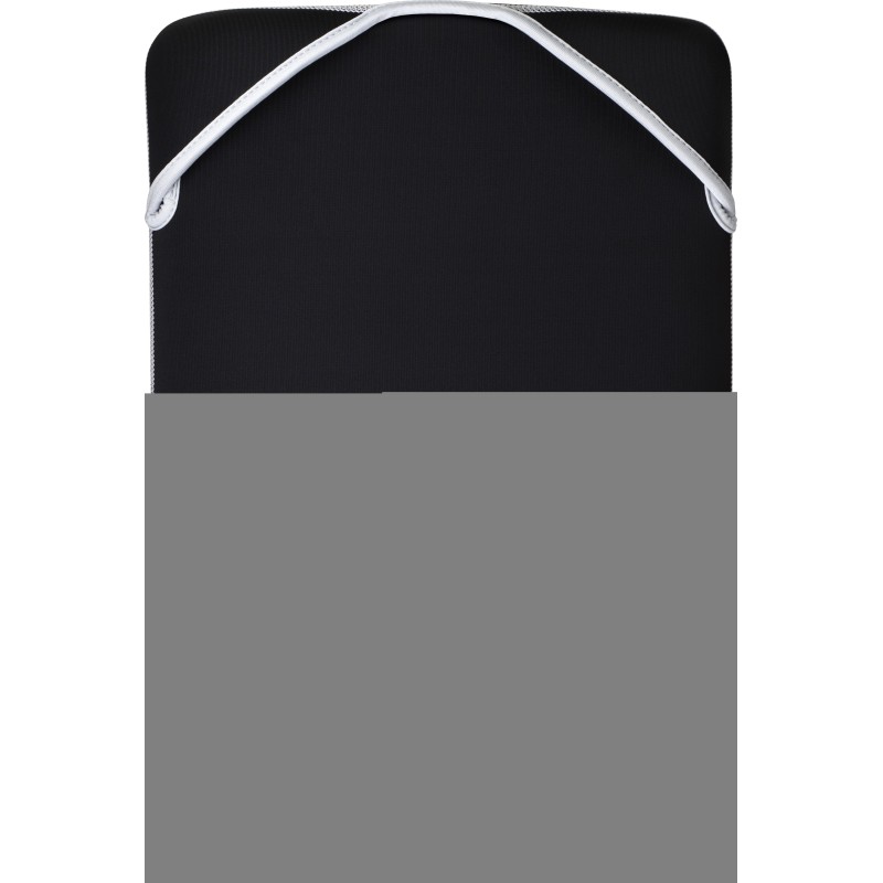 HP Funda protectora reversible para portátil de 15,6 pulgadas plateada