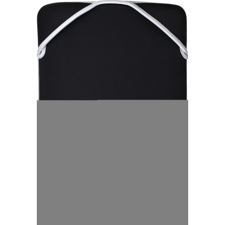HP Funda protectora reversible para portátil de 15,6 pulgadas plateada